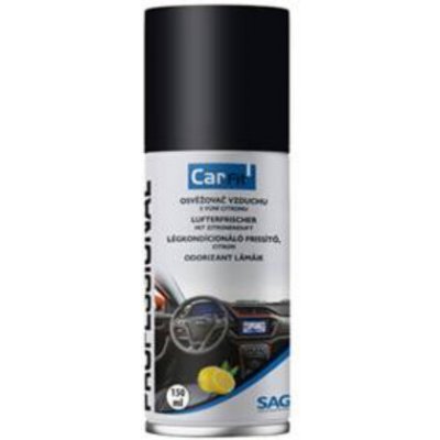 CARFIT Osvěžovač klimatizace citrón 150 ml | Zboží Auto