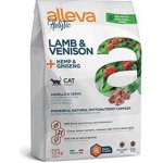 Alleva Holistic cat lamb & venison adult 1,5 kg – Zboží Mobilmania