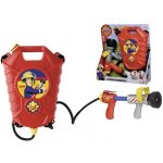 Simba Požárník Sam Hasicí sada na záda – Zbozi.Blesk.cz