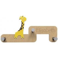 CalleaDesign Dětský designový žirafa 55cm