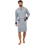 Italian Fashion Gabriel pánský bavlněný župan – Zbozi.Blesk.cz