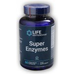 Life Extension Enhanced Super Digestive Enzymes with Probiotics 60 kapslí – Hledejceny.cz