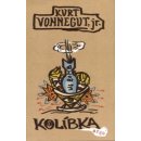 Kniha Kolíbka Kurt Vonnegut jr.