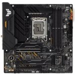 Asus TUF GAMING B660M-PLUS WIFI 90MB1AZ0-M1EAY0 – Hledejceny.cz