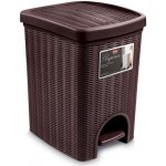 Stefanplast ELEGANCE 20 l tmavě hnědá moka – Zboží Dáma