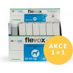 Flevox Spot-on Dog XL 402 mg pro psy 40 - 60 kg 1 x 0,5 ml – HobbyKompas.cz