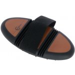 Covalliero Hřbílko na koně Flex 2K černo hnědé – Zboží Mobilmania