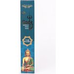 Misbah Lord Buddha indické vonné tyčinky 15 ks – Zboží Dáma
