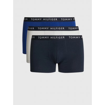 Tommy Hilfiger Underwear pánské boxerky 3 ks modrá – Zbozi.Blesk.cz