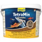 Tetra Min Granules 10 l – Zboží Dáma