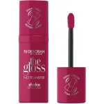 Deborah Milano dlouhodržící lesk na rty The Gloss 06 Juicy Red 6 g – Sleviste.cz