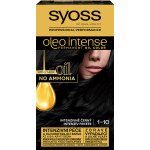 Syoss Oleo Intense Color 1-10 Intenzivně černý – Zboží Dáma