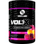 YAVALABS VoltX10 PRE workout 380 g – Zboží Dáma