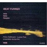 Furrer Beat - Aria I/Gaspra/Aria Ii CD – Sleviste.cz