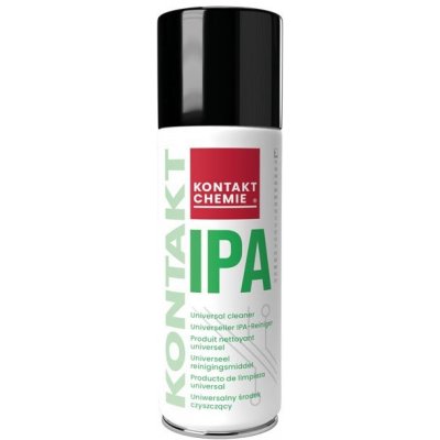 Kontakt Chemie čistící přípravek isopropanol ve spreji 200 ml – Hledejceny.cz