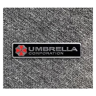 Samolepka (na auto, notebook) Resident Evil - Umbrella Corporation (20) – Zboží Živě