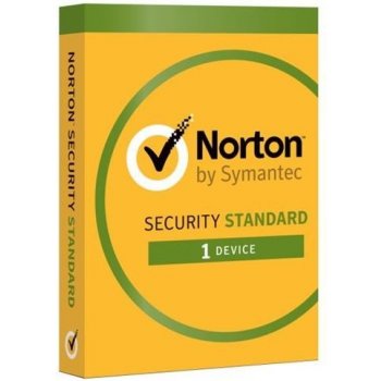 Norton Security STANDARD 1 lic. 3 roky (21384874)
