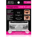 Ardell Magnetic Liner & Lash Wispies 1 pár + magnetická gelová linka 2 g Black + štěteček na linku Black 1 ks – Zboží Mobilmania