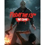 Friday the 13th: The Game – Hledejceny.cz