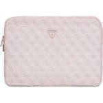 Guess PU 4G Triangle Logo 14" Pink GUCS14ZP4DPTP – Zboží Živě