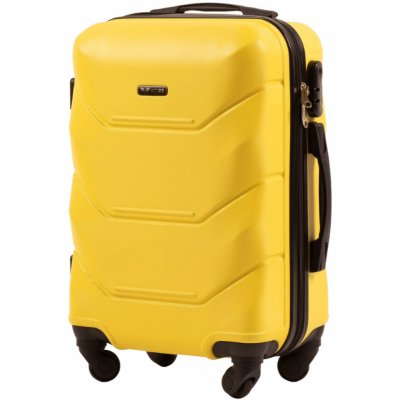 WINGS Peacock kufr Yellow 38 l – Sleviste.cz