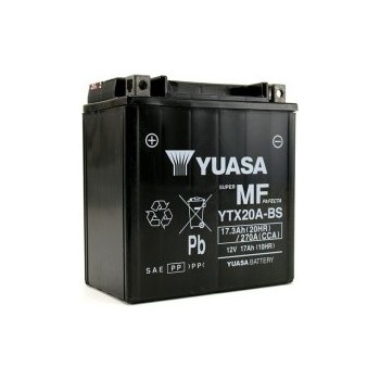 Yuasa YTX20A-BS