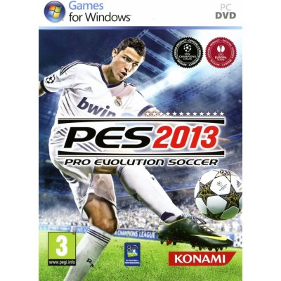 Pro Evolution Soccer 2013 – Hledejceny.cz