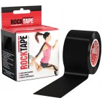 RockTape Kineziologické tejpy Classic černá 5cm x 5m – Zbozi.Blesk.cz