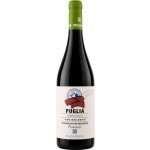 Paololeo Primitivo Agricolo Biologico 14% 0,75 l (holá láhev) – Hledejceny.cz