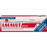 Lacalut Aktiv Plus 75 ml – Zbozi.Blesk.cz