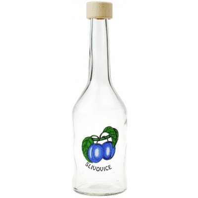 VEA Šternberk Láhev Napoleon 500 ml švestky – Hledejceny.cz