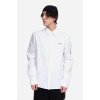 Pánská Košile A-Cold-Wall košile* Pawson shirt ACWMSH078 regular s klasickým límcem bílá