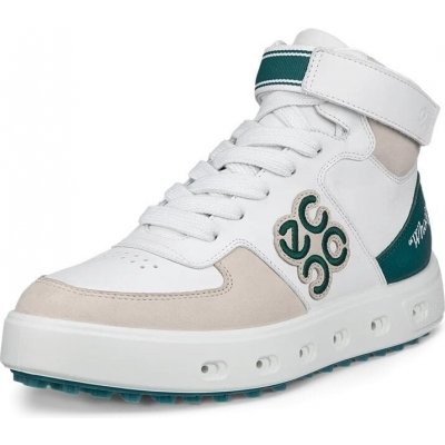 Ecco Street 720 Wmn grey/white/green – Zboží Dáma