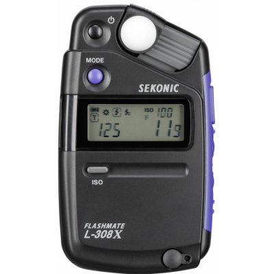 Sekonic L-308X Flashmate – Zboží Mobilmania