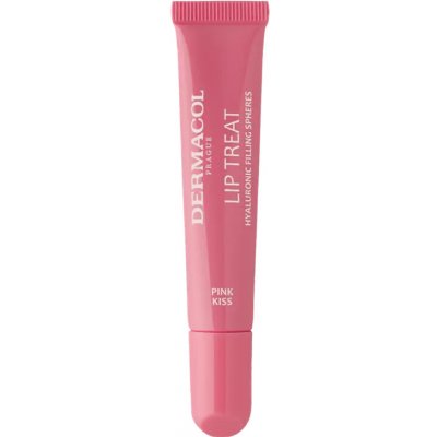 Dermacol Hydratační lesk na rty 5 Pink Kiss 10 ml – Zboží Dáma