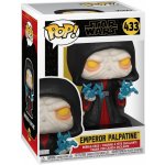 Funko Pop! Star Wars Palpatine Revitalized – Zboží Dáma