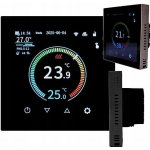AURATON Octa WiFi černý – Zboží Mobilmania