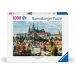 Ravensburger Pražský hrad 1000 dílků – Zbozi.Blesk.cz