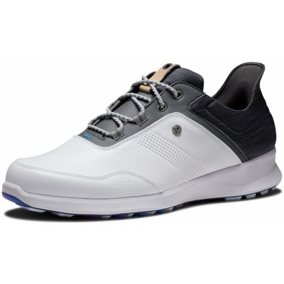 FootJoy Stratos Mens white/charcoal/blue – Zboží Dáma