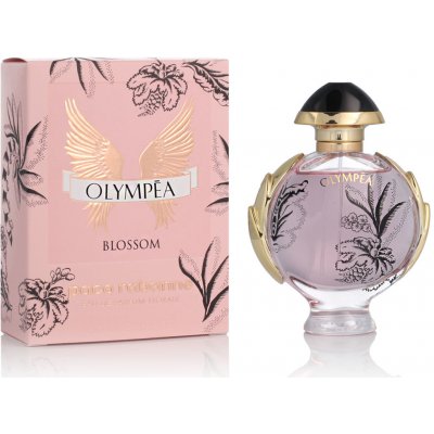 Paco Rabanne Olympéa Blossom Florale parfémovaná voda dámská 50 ml – Hledejceny.cz