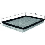 Vzduchový filtr MAHLE LX 1636 – Hledejceny.cz