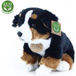 Rappa pes salašnický sedící 23 cm – Zboží Mobilmania