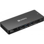 Sandberg USB-C 13in1 DockingStation Pro 136-61 – Zboží Živě