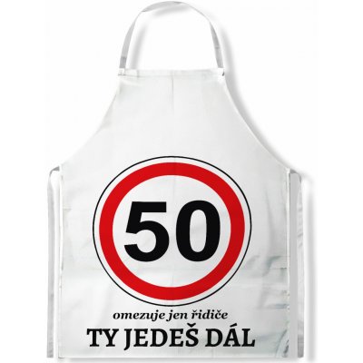 Impar Zástěra Ty jedeš dál věk: 50 – Hledejceny.cz