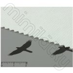 Vlizelín nažehlovací RONOFIX 140+18g/m š.80cm – Sleviste.cz