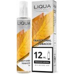 Ritchy Liqua Mix&Go Tradiční tabák 12 ml – Zboží Dáma