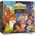 Asmodee Czech Republic Disney Robin Hood Šerif z Nottinghamu – Zboží Mobilmania