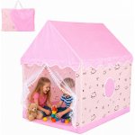 Tomido Stan Pastelový domeček snů 120 x 100 x 130 cm – Sleviste.cz