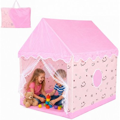 Tomido Stan Pastelový domeček snů 120 x 100 x 130 cm – Sleviste.cz