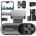 DDPAI N3 Pro + ZADNÍ + HARDWIRE KIT 128GB